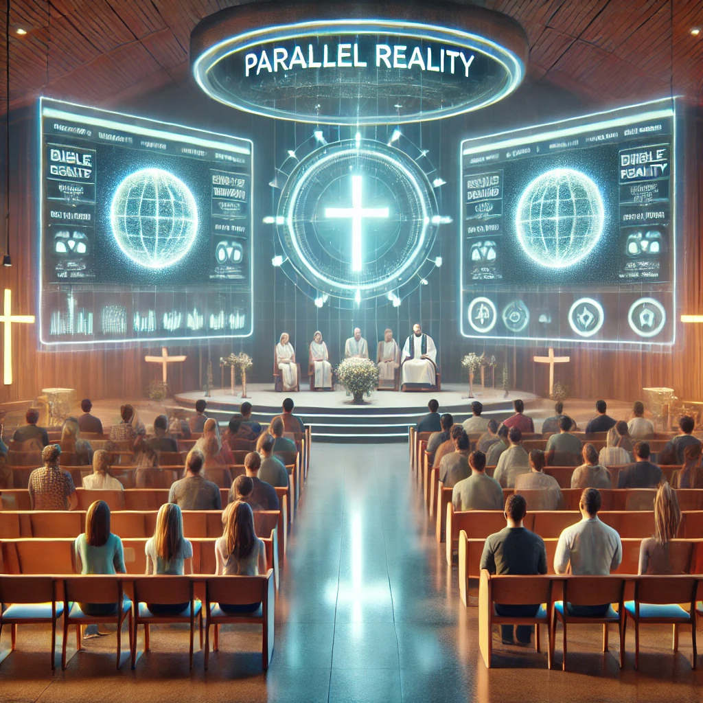 Parallel Reality for Church