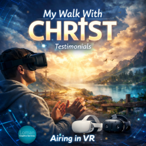VR-My Walk With Christ – Testimonials